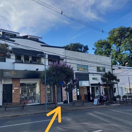 Hotel Piazza Batel Curitiba Eksteriør bilde
